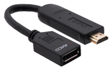 HDMI 2.0 to DisplayPort 1.2 Adapter