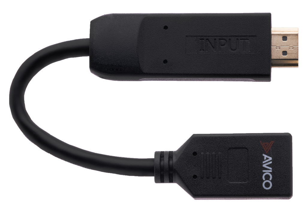 HDMI 2.0 to DisplayPort 1.2 Adapter