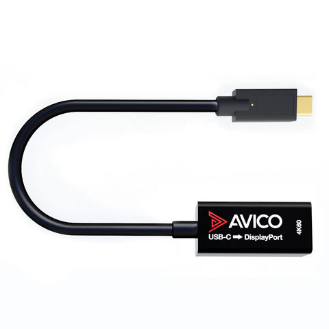 USB-C to DisplayPort 1.2 Adapter