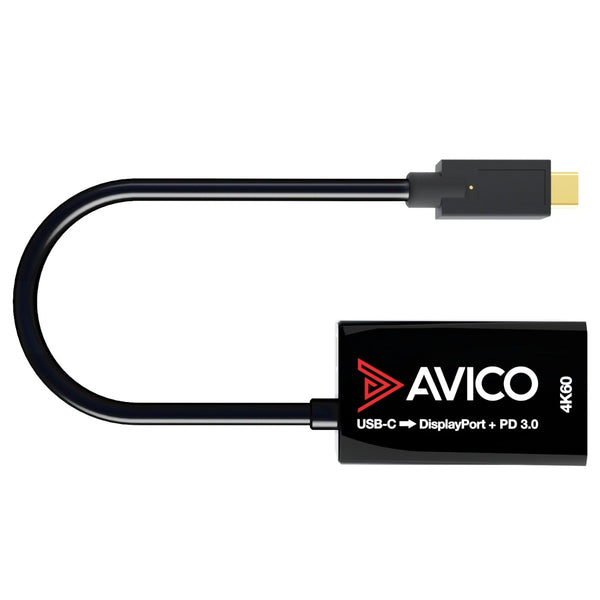 USB-C to DisplayPort 1.2 + Charging 100W