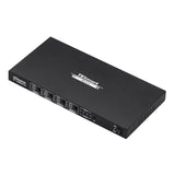 HDMI Matrix Video Switcher – 4x4 – 4K HDMI 1.4 – Control Switcher with Remote, IP, Ethernet Port, RS232