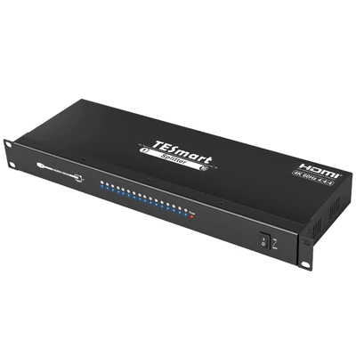 TESmart HDMI Splitter 1x4 4K@60Hz HDCP 2.2 – QPG LLC/ BuyTESmart